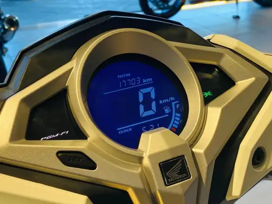 HONDA-ELITE 125i-2021