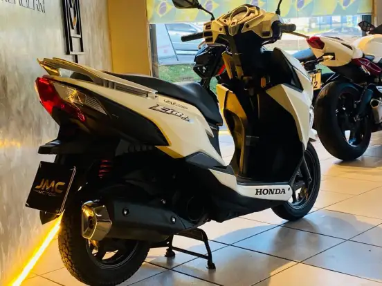 HONDA-ELITE 125i-2021