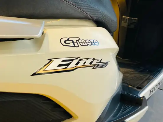 HONDA-ELITE 125i-2021