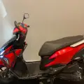 HONDA ELITE 125i HONDA ELITE 125i
