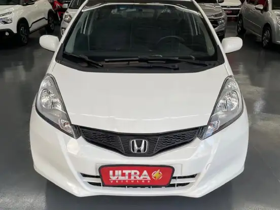 HONDA-FIT-1.4 DX 16V FLEX 4P MANUAL HONDA-FIT-2013