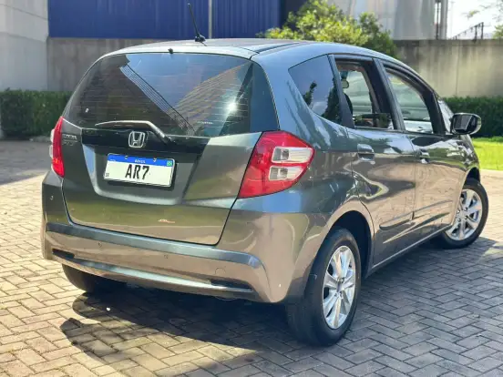 HONDA-FIT-1.4 LX 16V FLEX 4P AUTOMÁTICO HONDA-FIT-2012