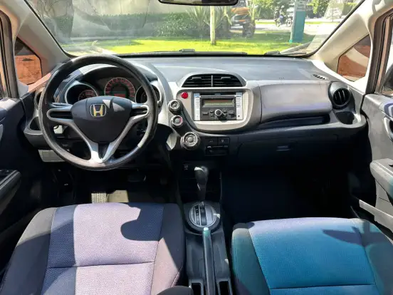 HONDA-FIT-1.4 LX 16V FLEX 4P AUTOMÁTICO HONDA-FIT-2012