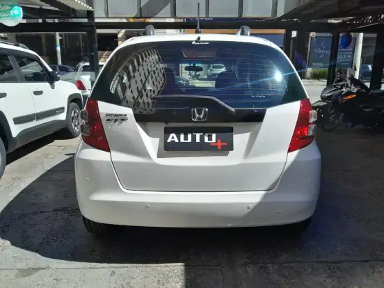 HONDA-FIT-1.4 LX 16V FLEX 4P AUTOMÁTICO HONDA-FIT-2013