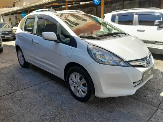 HONDA-FIT-1.4 LX 16V FLEX 4P AUTOMÁTICO HONDA-FIT-2013