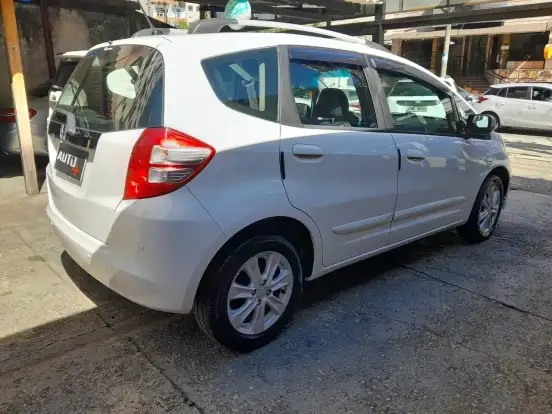 HONDA-FIT-1.4 LX 16V FLEX 4P AUTOMÁTICO HONDA-FIT-2013