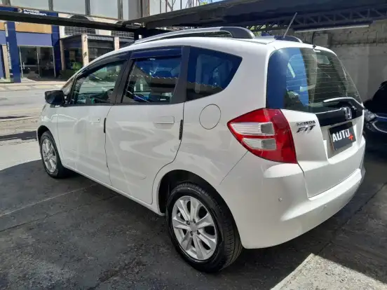 HONDA-FIT-1.4 LX 16V FLEX 4P AUTOMÁTICO HONDA-FIT-2013