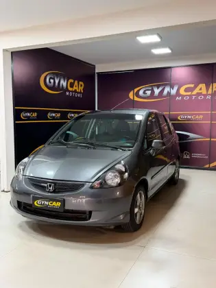 HONDA FIT 1.4 LX 8V FLEX 4P MANUAL