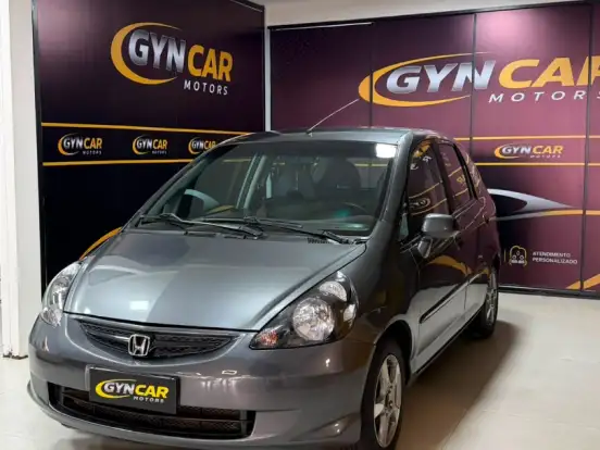 HONDA-FIT-1.4 LX 8V FLEX 4P MANUAL HONDA-FIT-2008