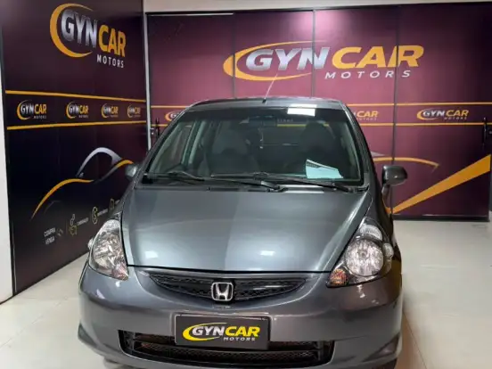 HONDA-FIT-1.4 LX 8V FLEX 4P MANUAL HONDA-FIT-2008