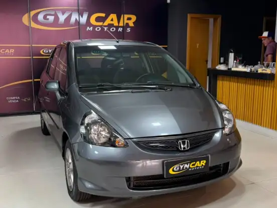HONDA-FIT-1.4 LX 8V FLEX 4P MANUAL HONDA-FIT-2008