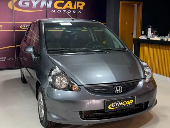 HONDA-FIT-1.4 LX 8V FLEX 4P MANUAL HONDA-FIT-2008