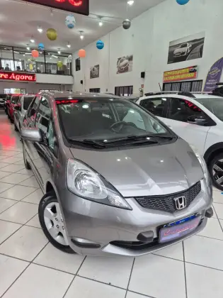 HONDA FIT 1.4 LXL 16V FLEX 4P AUTOMÁTICO