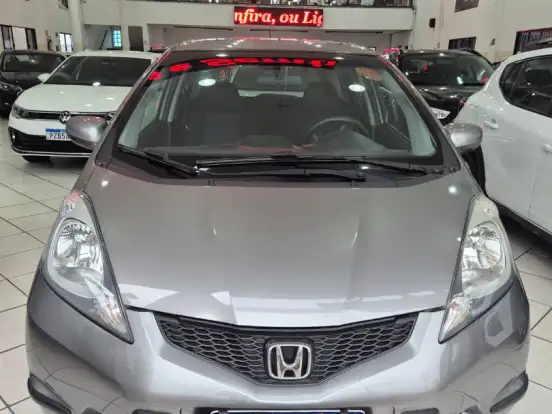 HONDA-FIT-1.4 LXL 16V FLEX 4P AUTOMÁTICO HONDA-FIT-2011