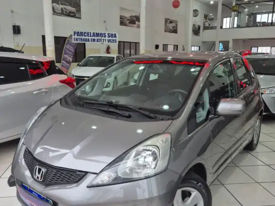 HONDA-FIT-1.4 LXL 16V FLEX 4P AUTOMÁTICO HONDA-FIT-2011