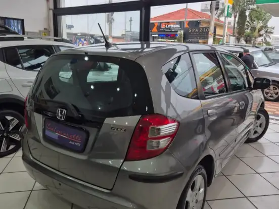 HONDA-FIT-1.4 LXL 16V FLEX 4P AUTOMÁTICO HONDA-FIT-2011