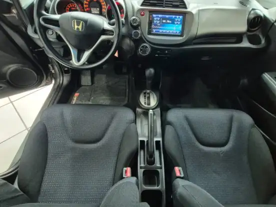 HONDA-FIT-1.4 LXL 16V FLEX 4P AUTOMÁTICO HONDA-FIT-2011