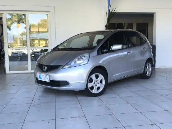 HONDA-FIT-1.4 LXL 16V FLEX 4P MANUAL HONDA-FIT-2010