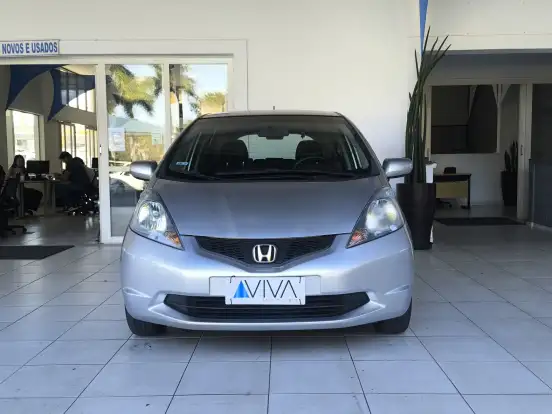 HONDA-FIT-1.4 LXL 16V FLEX 4P MANUAL HONDA-FIT-2010