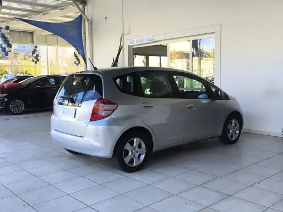 HONDA-FIT-1.4 LXL 16V FLEX 4P MANUAL HONDA-FIT-2010