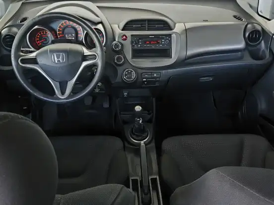 HONDA-FIT-1.4 LXL 16V FLEX 4P MANUAL HONDA-FIT-2010