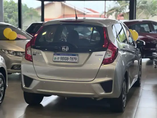 HONDA-FIT-1.5 DX 16V FLEX 4P AUTOMÁTICO HONDA-FIT-2014