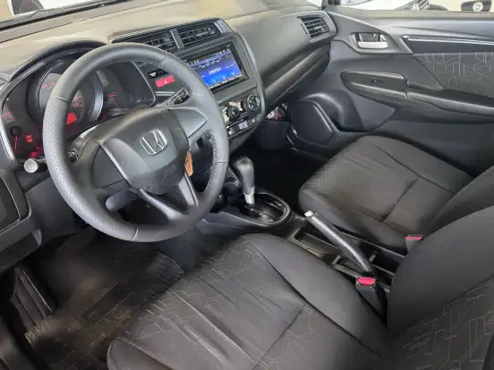 HONDA-FIT-1.5 DX 16V FLEX 4P AUTOMÁTICO HONDA-FIT-2014