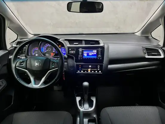 HONDA-FIT-1.5 EX 16V FLEX 4P AUTOMÁTICO HONDA-FIT-2017