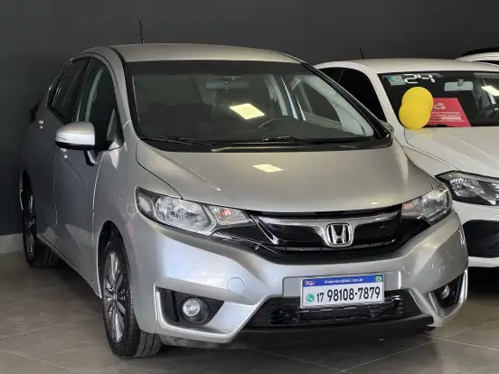 HONDA-FIT-1.5 EX 16V FLEX 4P AUTOMÁTICO HONDA-FIT-2016