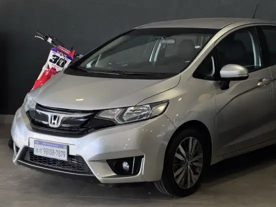 HONDA-FIT-1.5 EX 16V FLEX 4P AUTOMÁTICO HONDA-FIT-2016