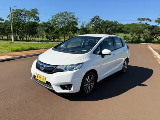 HONDA FIT 1.5 EX 16V FLEX 4P AUTOMÁTICO