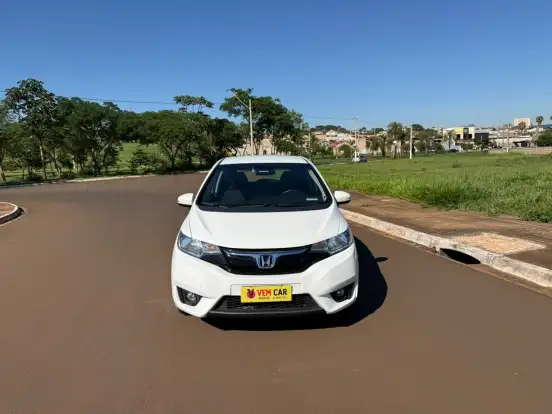 HONDA-FIT-1.5 EX 16V FLEX 4P AUTOMÁTICO HONDA-FIT-2016