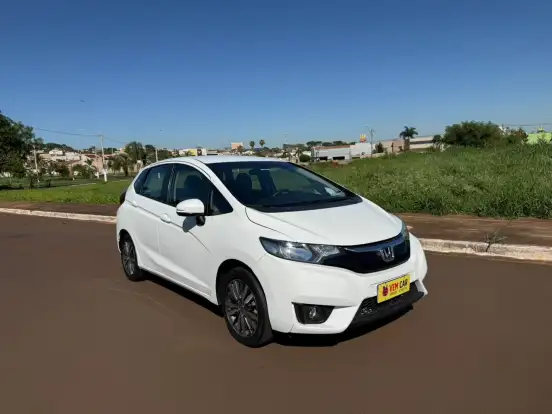 HONDA-FIT-1.5 EX 16V FLEX 4P AUTOMÁTICO HONDA-FIT-2016