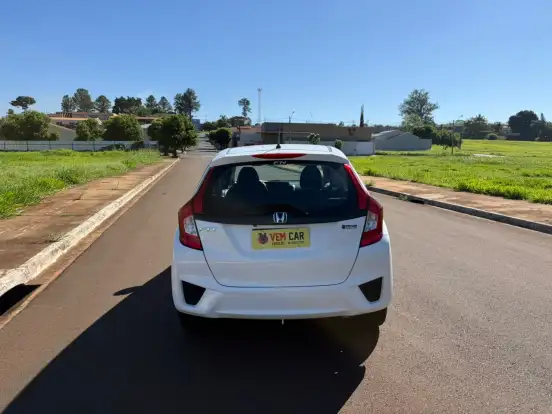 HONDA-FIT-1.5 EX 16V FLEX 4P AUTOMÁTICO HONDA-FIT-2016