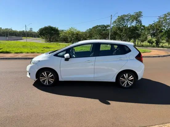 HONDA-FIT-1.5 EX 16V FLEX 4P AUTOMÁTICO HONDA-FIT-2016