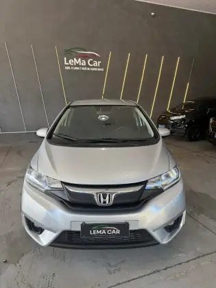 HONDA FIT 1.5 EXL 16V FLEX 4P AUTOMÁTICO