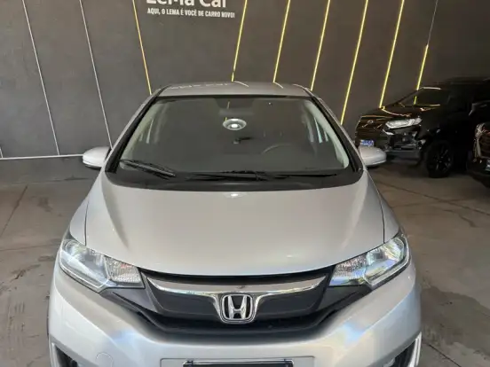 HONDA-FIT-1.5 EXL 16V FLEX 4P AUTOMÁTICO HONDA-FIT-2014