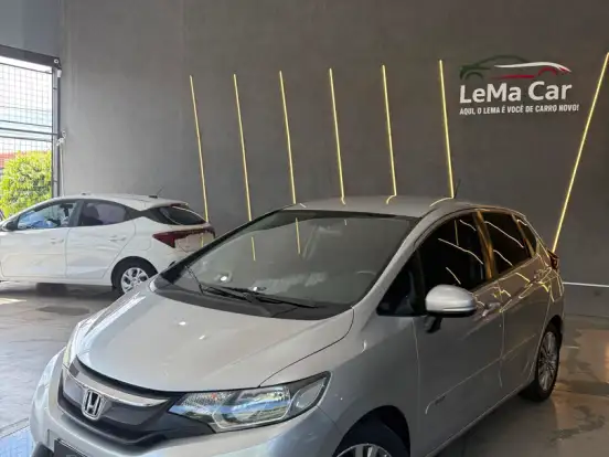 HONDA-FIT-1.5 EXL 16V FLEX 4P AUTOMÁTICO HONDA-FIT-2014