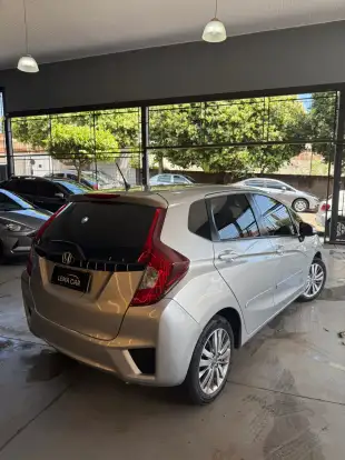 HONDA-FIT-1.5 EXL 16V FLEX 4P AUTOMÁTICO HONDA-FIT-2014