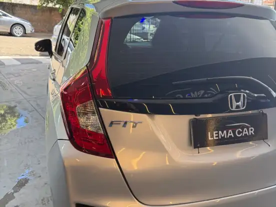 HONDA-FIT-1.5 EXL 16V FLEX 4P AUTOMÁTICO HONDA-FIT-2014