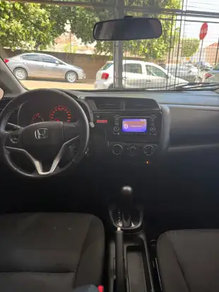 HONDA-FIT-1.5 EXL 16V FLEX 4P AUTOMÁTICO HONDA-FIT-2014