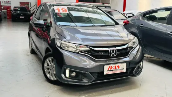 HONDA FIT 1.5 LX 16V FLEX 4P AUTOMÁTICO