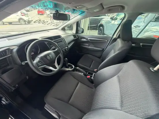 HONDA-FIT-1.5 LX 16V FLEX 4P AUTOMÁTICO HONDA-FIT-2018