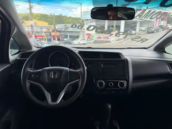 HONDA-FIT-1.5 LX 16V FLEX 4P AUTOMÁTICO HONDA-FIT-2018