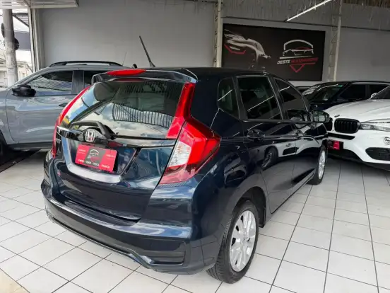 HONDA-FIT-1.5 LX 16V FLEX 4P AUTOMÁTICO HONDA-FIT-2018