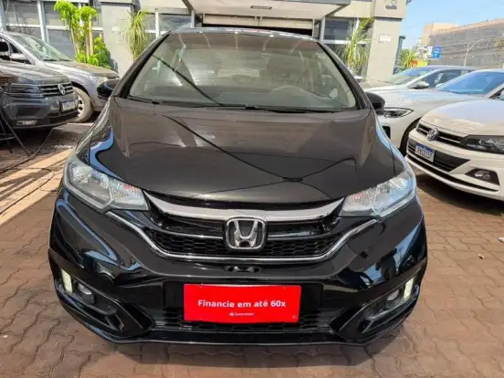 HONDA-FIT-1.5 LX 16V FLEX 4P AUTOMÁTICO HONDA-FIT-2018