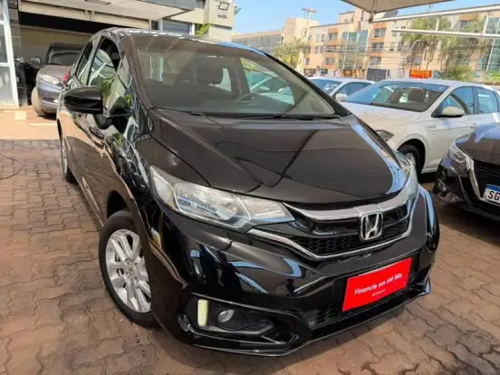 HONDA-FIT-1.5 LX 16V FLEX 4P AUTOMÁTICO HONDA-FIT-2018