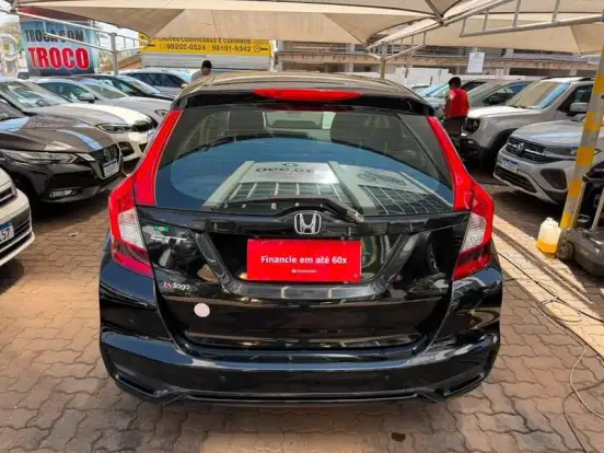 HONDA-FIT-1.5 LX 16V FLEX 4P AUTOMÁTICO HONDA-FIT-2018