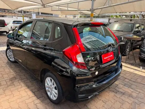 HONDA-FIT-1.5 LX 16V FLEX 4P AUTOMÁTICO HONDA-FIT-2018