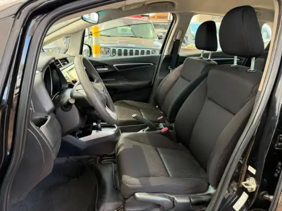 HONDA-FIT-1.5 LX 16V FLEX 4P AUTOMÁTICO HONDA-FIT-2018